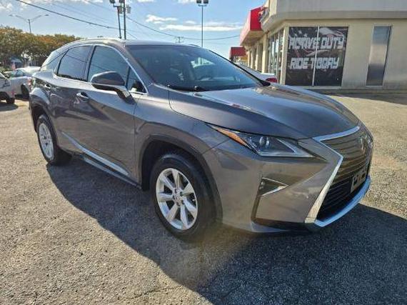 LEXUS RX 2016 2T2BZMCA4GC012819 image