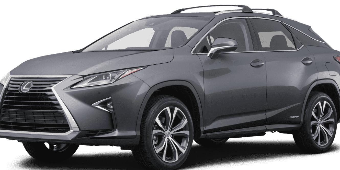 LEXUS RX 2016 2T2BGMCA0GC002553 image