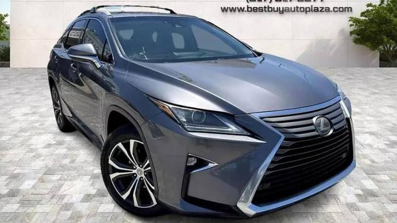 LEXUS RX 2016 2T2ZZMCA8GC028763 image