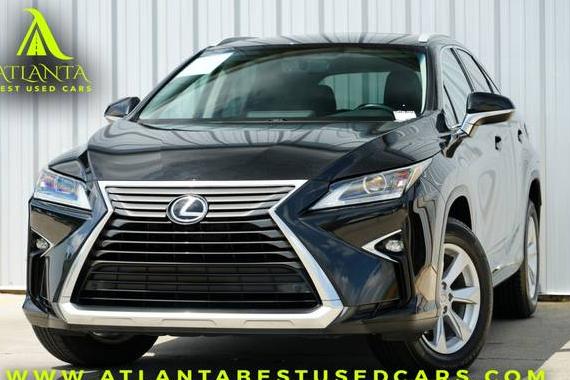 LEXUS RX 2016 2T2BZMCAXGC037756 image