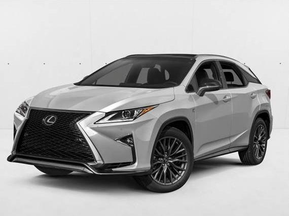 LEXUS RX 2016 2T2BZMCA5GC001473 image