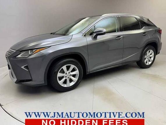 LEXUS RX 2016 2T2BZMCA9GC020785 image