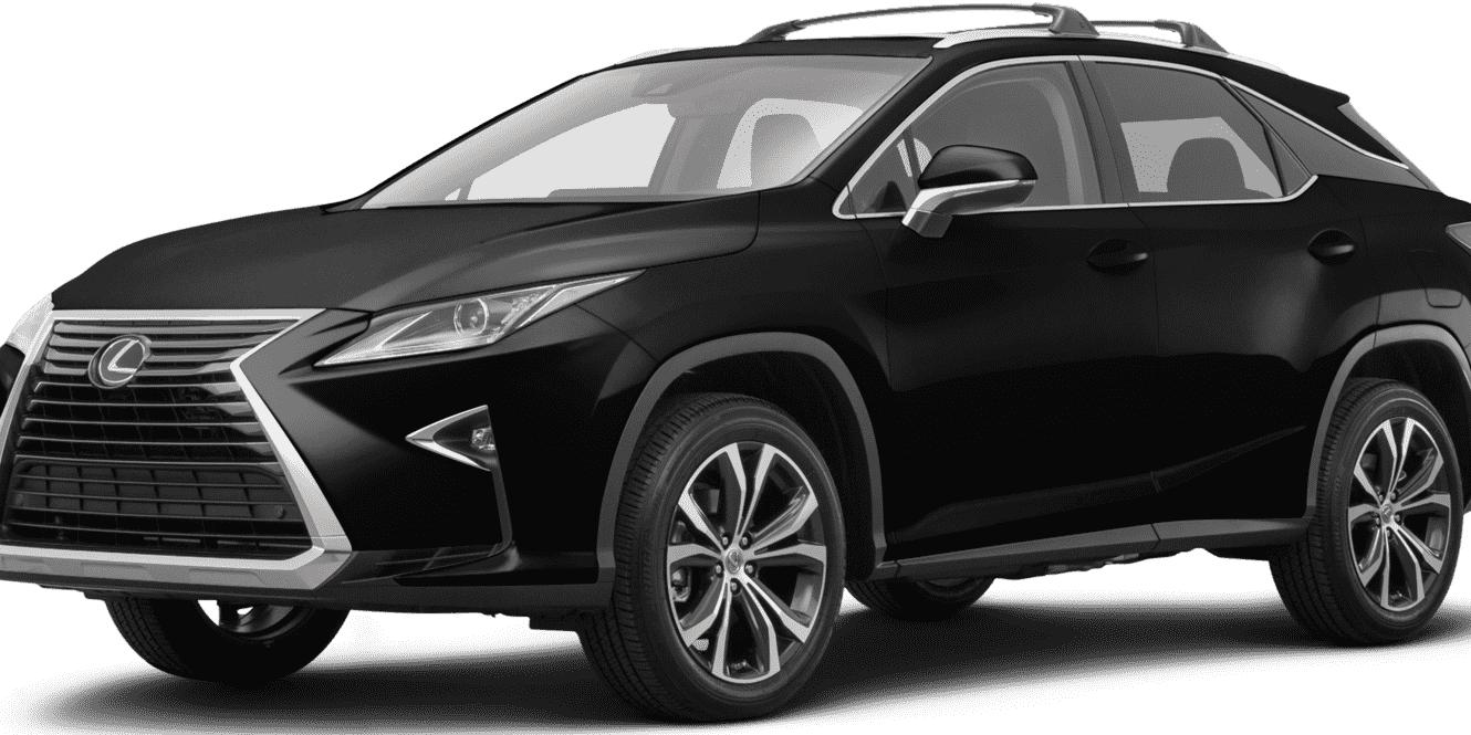 LEXUS RX 2016 2T2BZMCA5GC032531 image