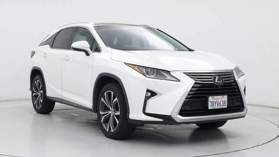 LEXUS RX 2016 2T2ZZMCA3GC018741 image