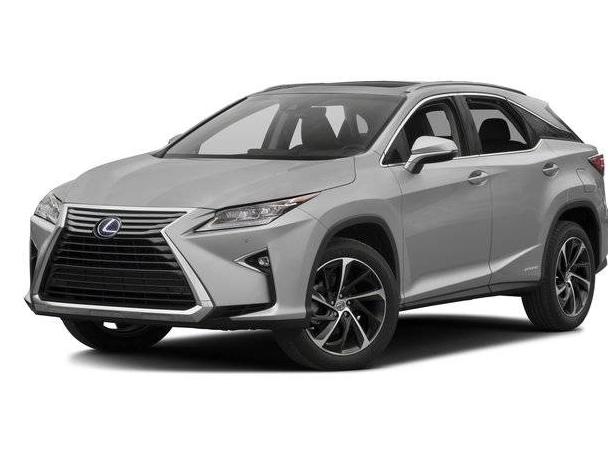 LEXUS RX 2016 2T2BGMCA7GC005837 image