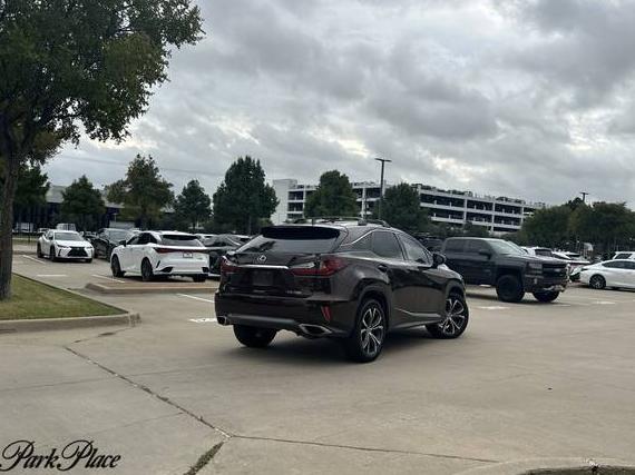 LEXUS RX 2016 2T2ZZMCA7GC024090 image