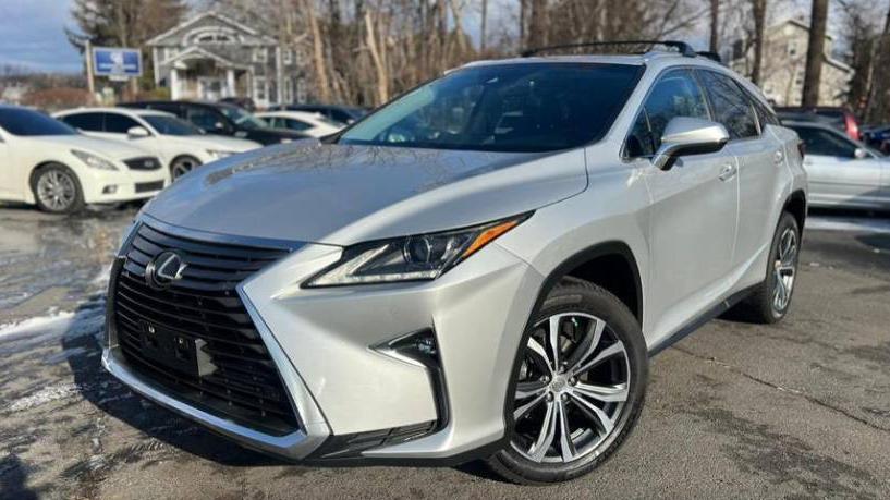 LEXUS RX 2016 2T2BZMCA5GC037227 image