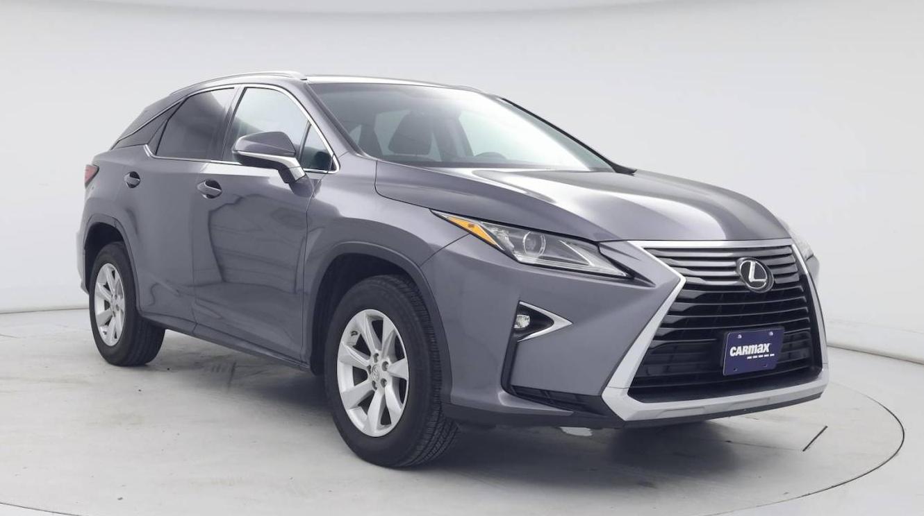 LEXUS RX 2016 2T2BZMCA8GC011205 image