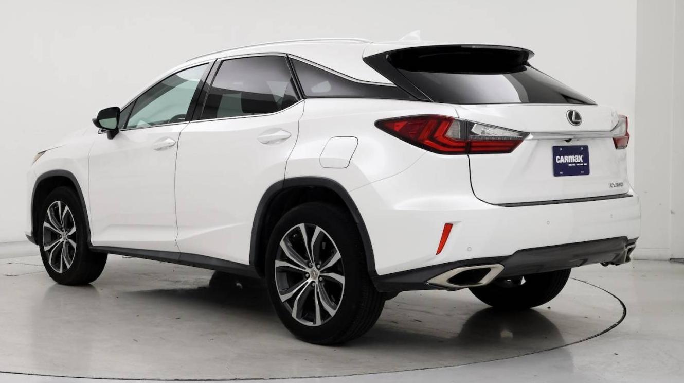 LEXUS RX 2016 2T2ZZMCA1GC012467 image