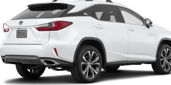 LEXUS RX 2016 2T2ZZMCA4GC015315 image