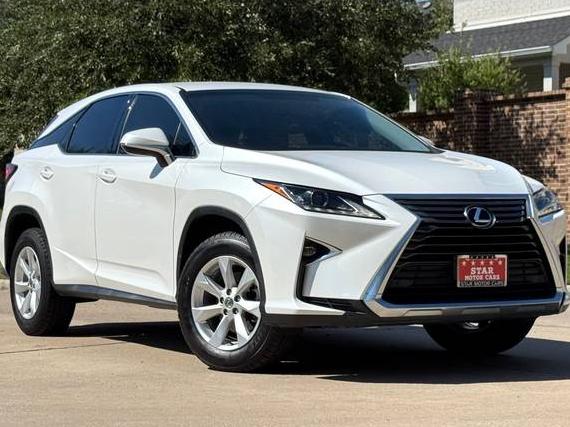 LEXUS RX 2016 2T2ZZMCA7GC001280 image