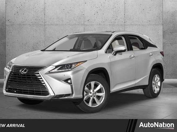 LEXUS RX 2016 2T2ZZMCA4GC033622 image