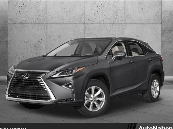 LEXUS RX 2016 2T2ZZMCA3GC028217 image