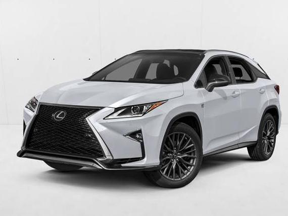LEXUS RX 2016 2T2BZMCA7GC004018 image