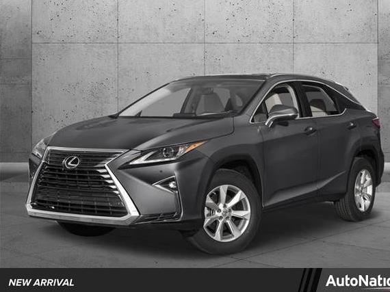 LEXUS RX 2016 2T2ZZMCA1GC007219 image