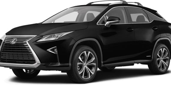 LEXUS RX 2016 2T2BGMCA7GC005434 image