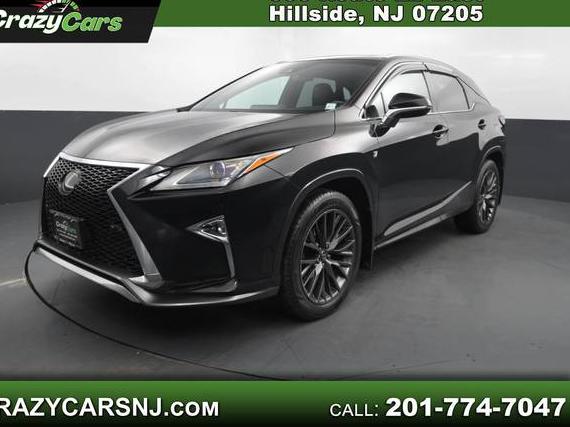 LEXUS RX 2016 2T2BZMCA0GC011375 image