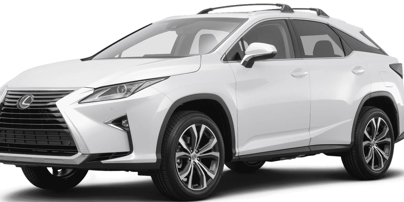 LEXUS RX 2016 2T2BZMCA6GC028648 image