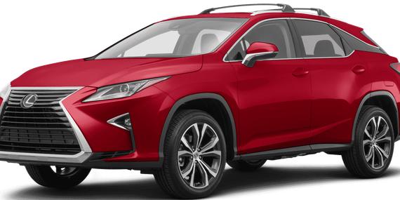 LEXUS RX 2016 2T2BZMCA3GC015355 image