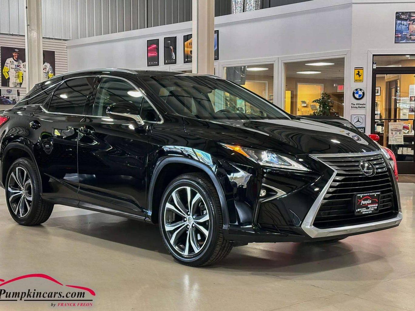 LEXUS RX 2016 2T2BZMCAXGC041502 image