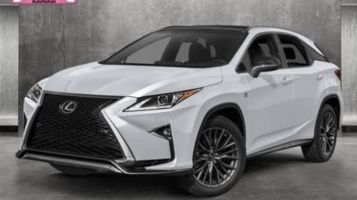 LEXUS RX 2016 2T2BZMCA3GC037050 image