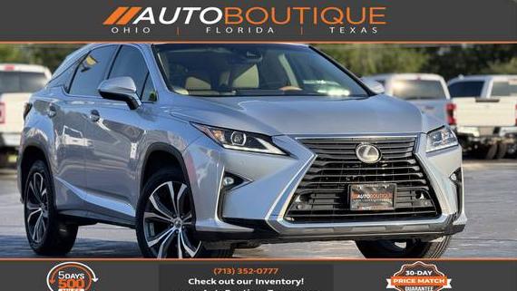 LEXUS RX 2016 2T2BZMCA4GC043987 image