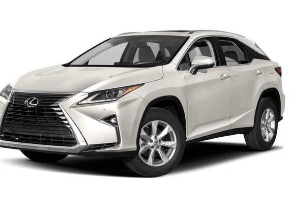 LEXUS RX 2016 2T2ZZMCA6GC032259 image
