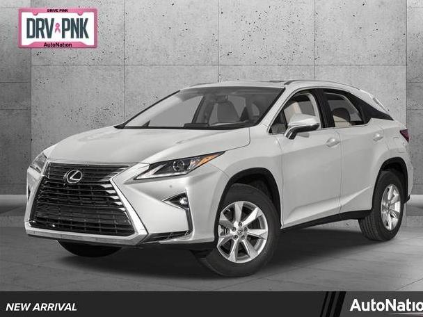 LEXUS RX 2016 2T2ZZMCA9GC012605 image