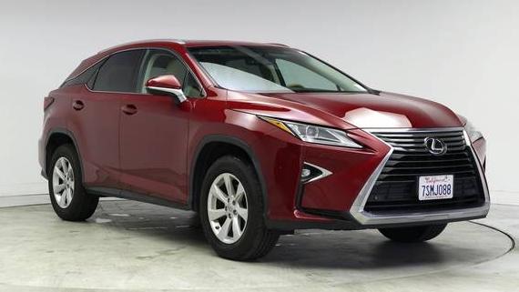 LEXUS RX 2016 2T2ZZMCAXGC018123 image