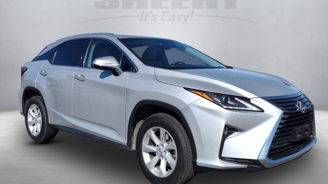 LEXUS RX 2016 2T2ZZMCA2GC031478 image