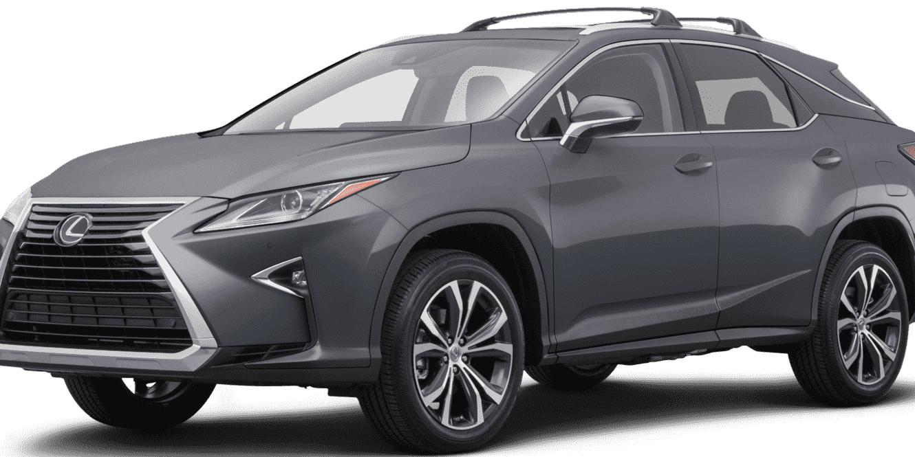 LEXUS RX 2016 2T2BZMCA6GC010750 image