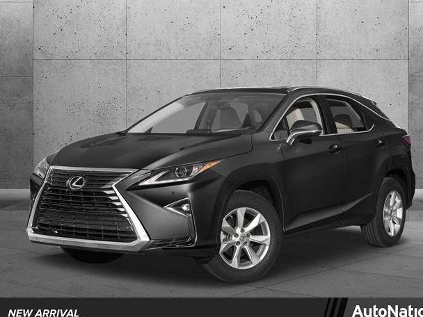 LEXUS RX 2016 2T2ZZMCAXGC003170 image