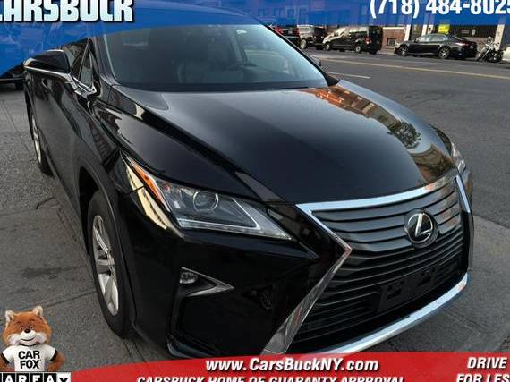 LEXUS RX 2016 2T2BZMCA7GC009798 image