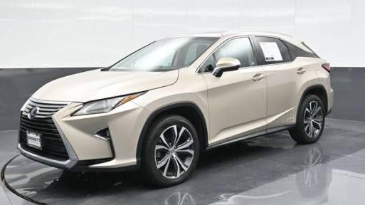 LEXUS RX 2016 2T2BGMCA9GC004334 image