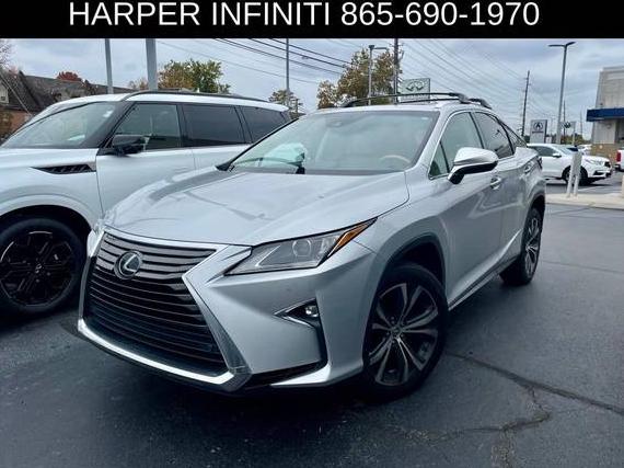 LEXUS RX 2016 2T2BZMCA1GC011434 image