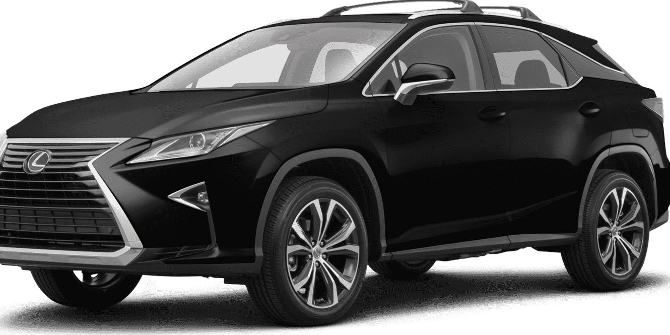 LEXUS RX 2016 2T2BZMCA6GC029038 image