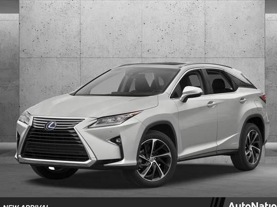 LEXUS RX 2016 2T2BGMCA6GC004551 image