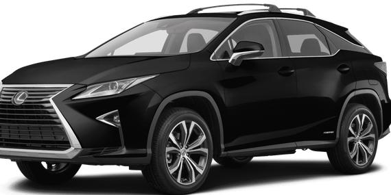 LEXUS RX 2016 2T2BGMCA7GC006051 image