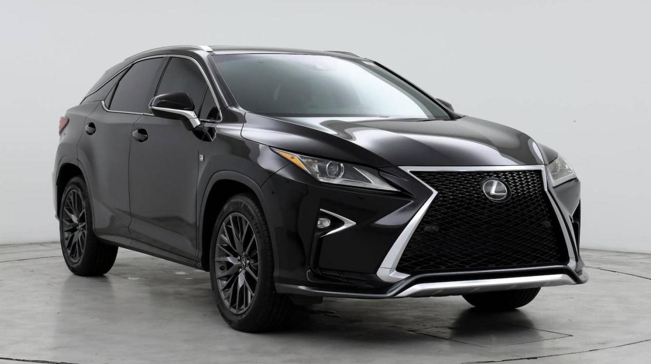 LEXUS RX 2016 2T2BZMCA4GC028289 image