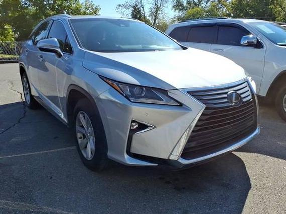 LEXUS RX 2016 2T2BZMCA8GC050781 image