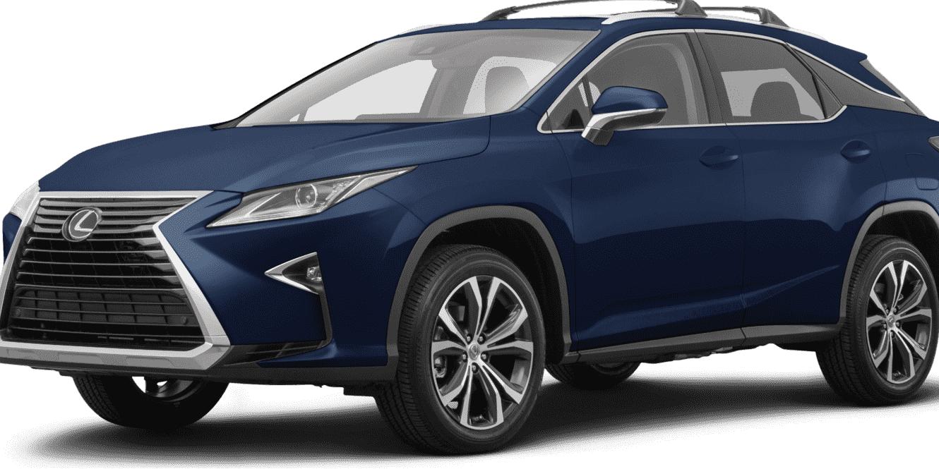 LEXUS RX 2016 2T2BZMCA3GC035816 image