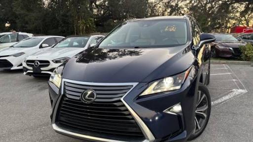 LEXUS RX 2016 2T2ZZMCA2GC017810 image