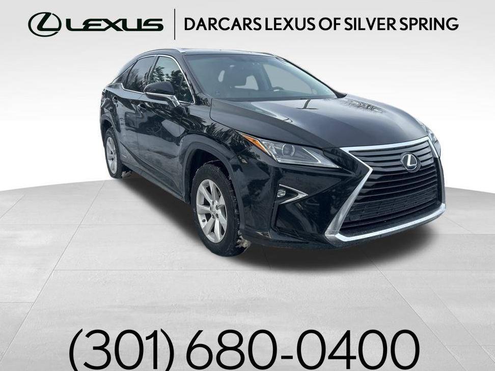 LEXUS RX 2016 2T2BGMCA7GC003540 image