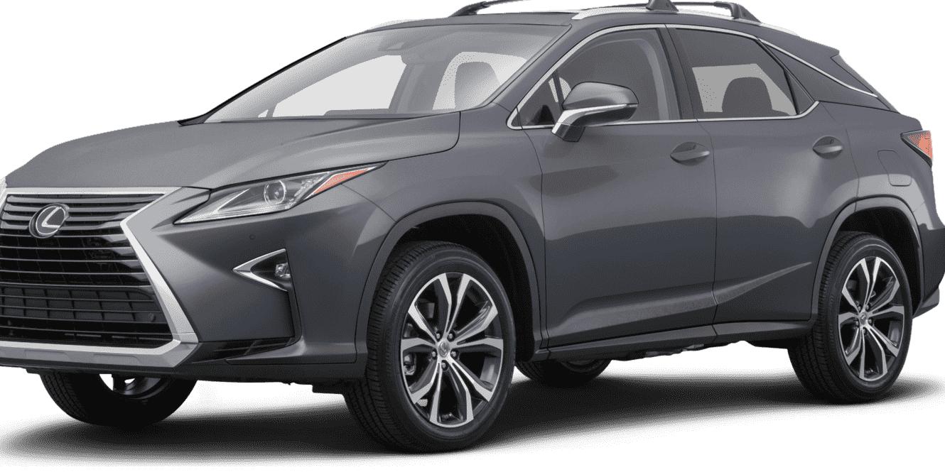 LEXUS RX 2016 2T2BZMCA3GC008955 image