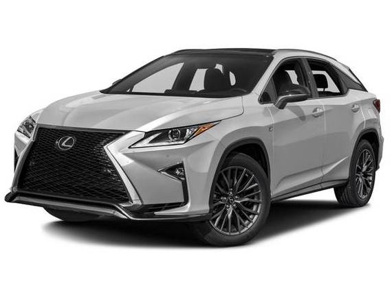 LEXUS RX 2016 2T2BZMCA2GC053093 image