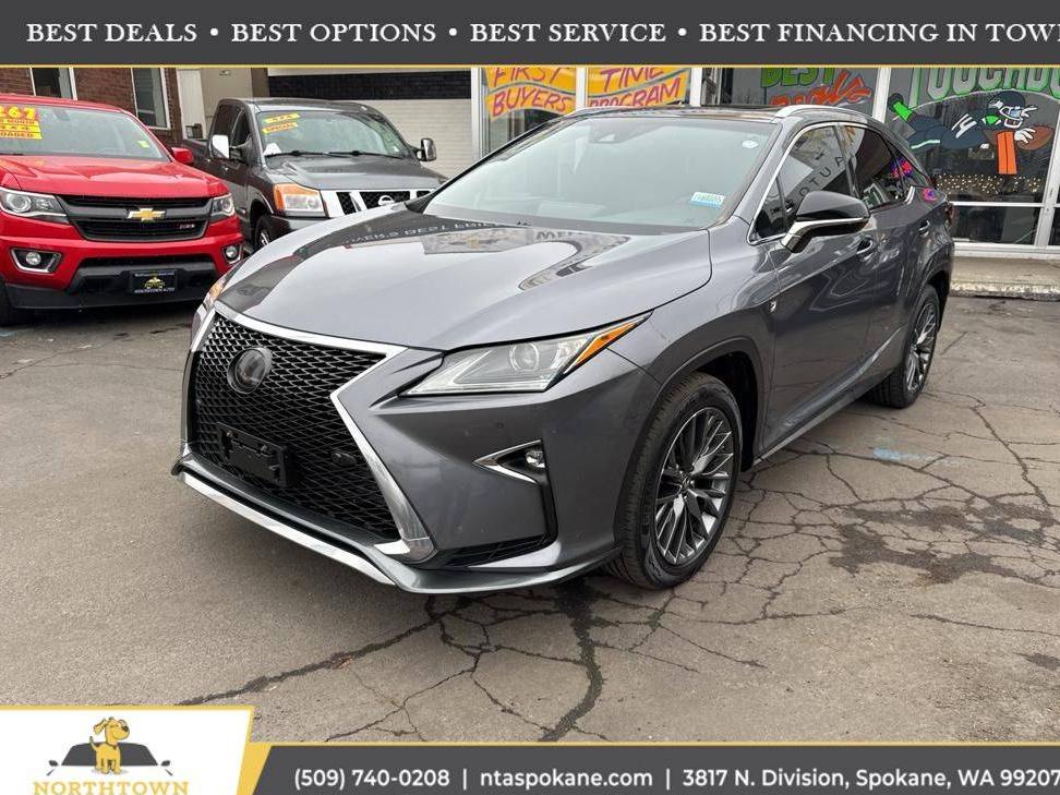 LEXUS RX 2016 2T2BZMCA3GC021432 image