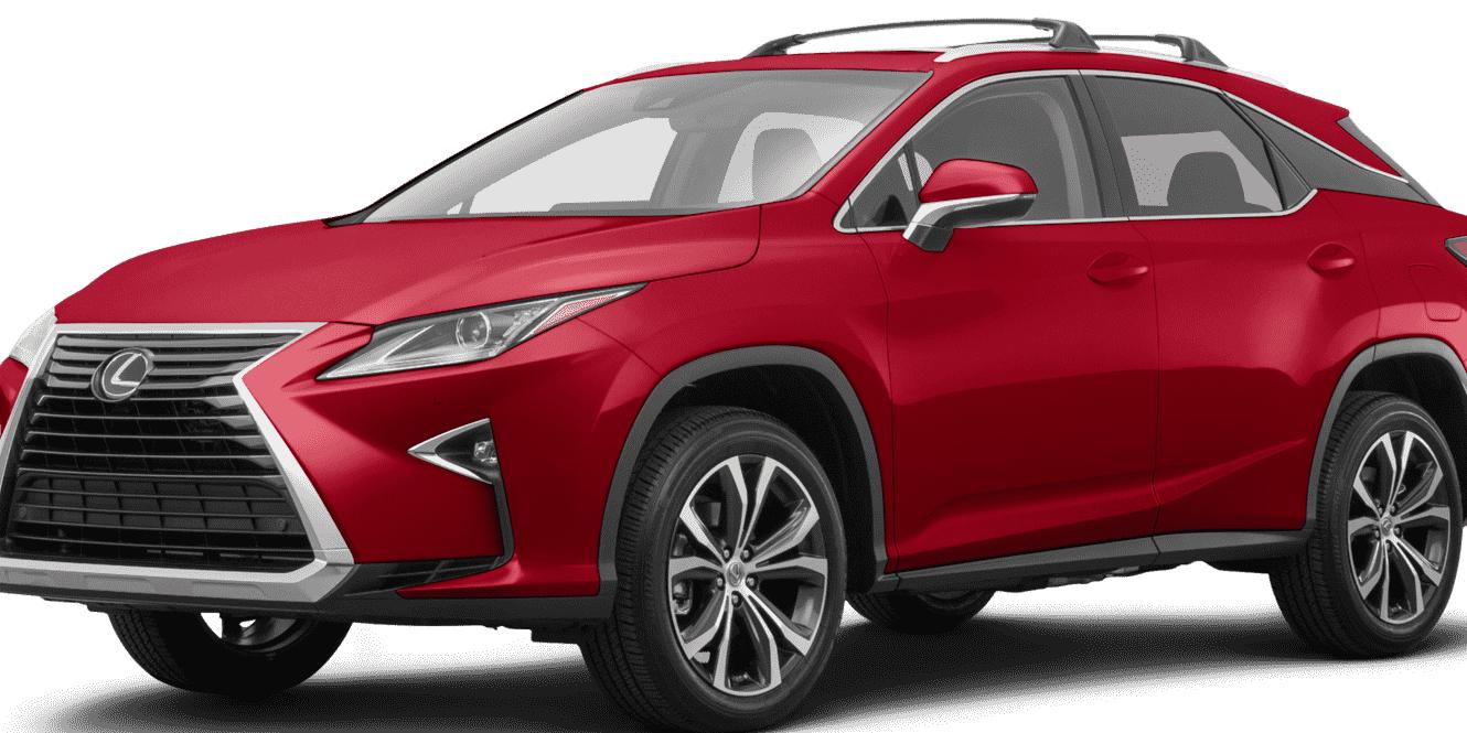 LEXUS RX 2016 2T2BZMCA0GC003776 image