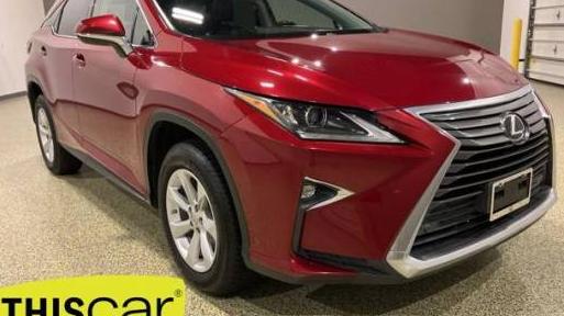 LEXUS RX 2016 2T2ZZMCA3GC002894 image