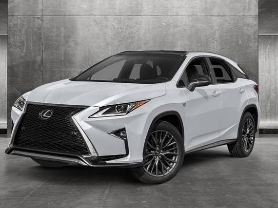 LEXUS RX 2016 2T2BZMCA8GC012421 image