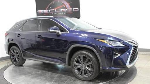 LEXUS RX 2016 JTJBZMCA3G2005442 image